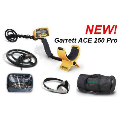 Металлоискатель Garrett ACE 250 PRO